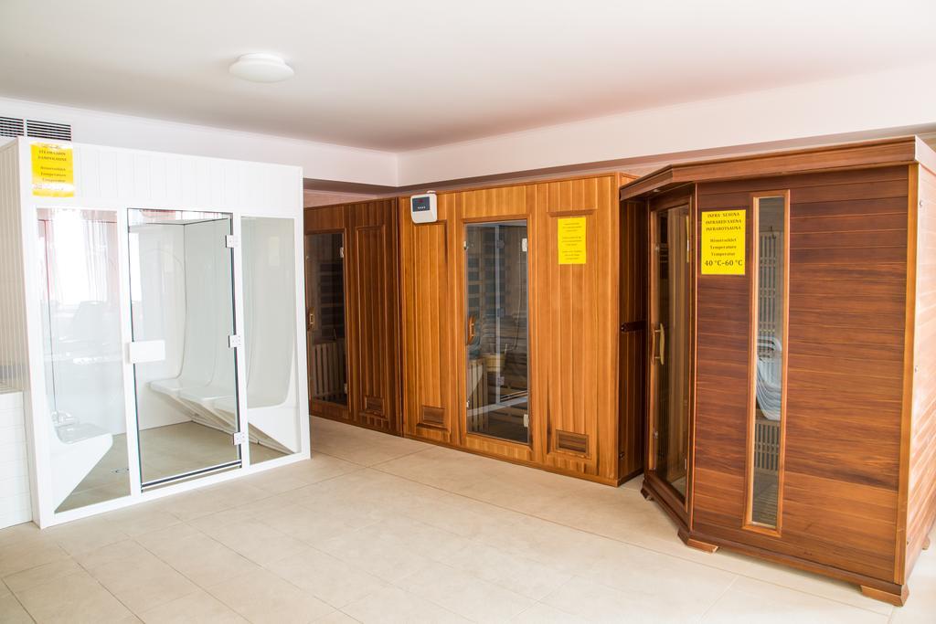 Luxury Hotel Siofok Luaran gambar