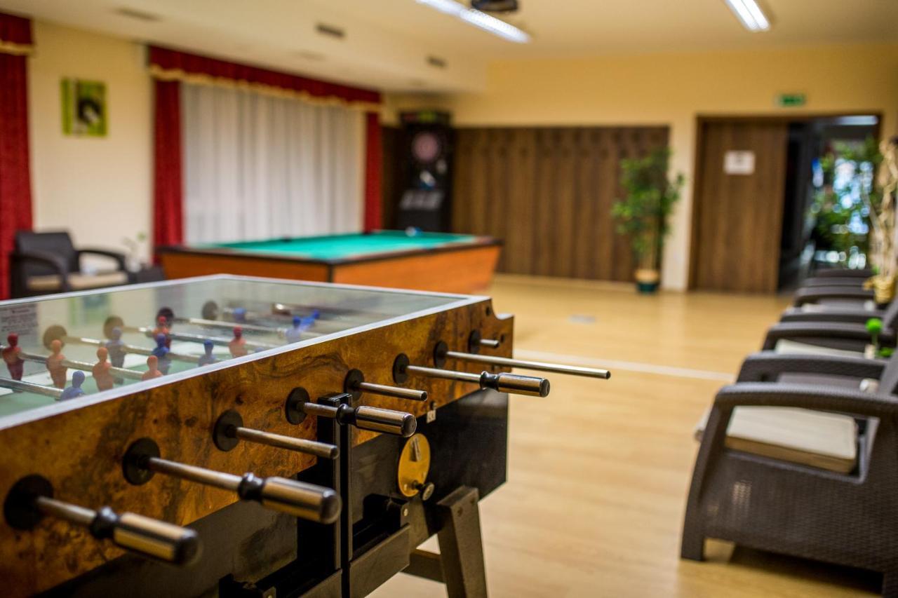 Luxury Hotel Siofok Luaran gambar