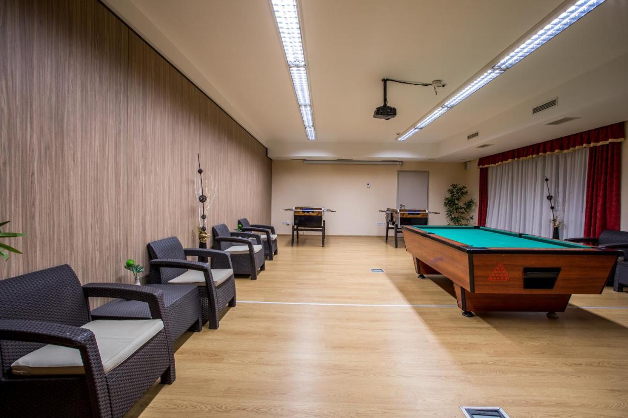 Luxury Hotel Siofok Luaran gambar